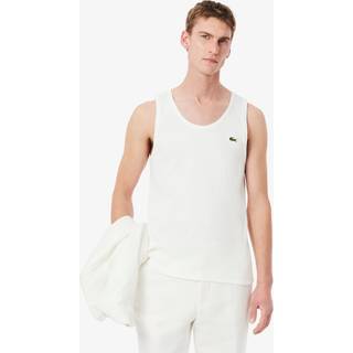 Lacoste Slim Fit Vest White