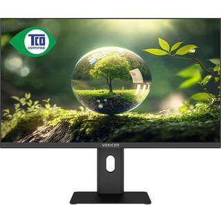 Voxicon D27qt9 Ergonomisk Skærm Tco 27" 2560 X 1440pixels Ips 16:9 100hz