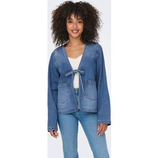 ONLY Jakke - Jenna - Medium Blue Denim