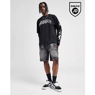 Supply & Demand Armas Shorts, Blå - Blå - M