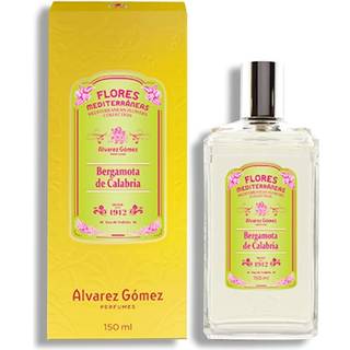 Alvarez Gómez Bergamota Calabria Eau de toilette 150 ml