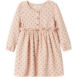 Lil' Atelier Desma ls body kjole - PEACH WHIP