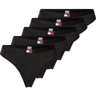 5-Pack Heritage Flag Logo Thongs