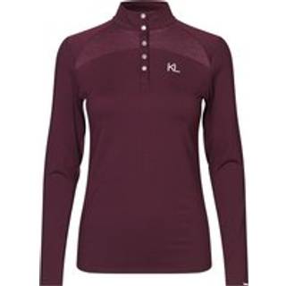 Kingsland, Valerie, trænings bluse, Dame-Winetasting - M