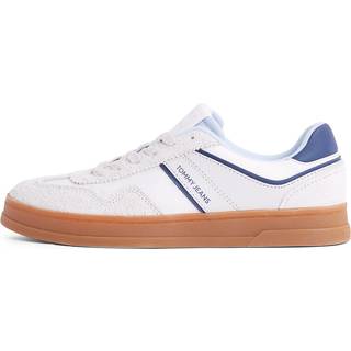 The Greenwich Leather Trainers