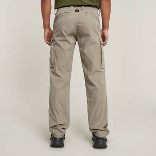 Core Regular Cargo Pants - Beige - Men