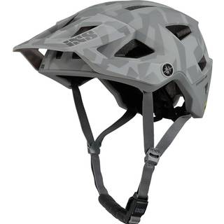 IXS Trigger AM MIPS Camo Helmet Grey Camo