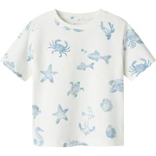 Økologisk Bomuld T-shirt