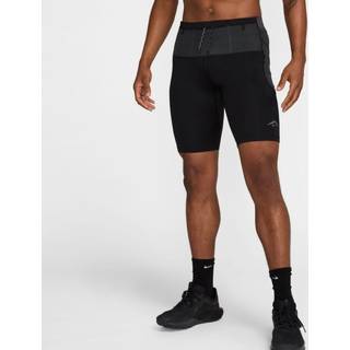 Nike Lava Loops Dri-FIT ADV 1/2-længde løbetights til mænd - sort - XXL