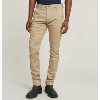 Skinny Chino 3.0 - Beige - Men