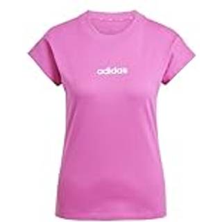 adidas adidas Pink Light Essentials Single Jersey T-Shirt
