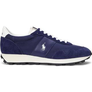 Ralph Lauren Trail 125 Trainers Navy