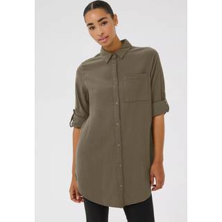 Kaffe Kanaya Shirt Tunic Toppe & T-Shirts 10506337 Grape Leaf (40)