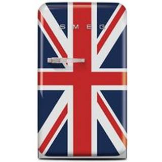 FAB10RDUJ6 køleskab med fryseboks, union jack