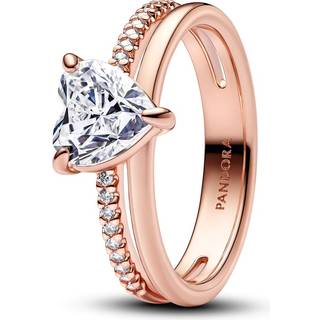 Pandora Ring - 183100C01 - roségold
