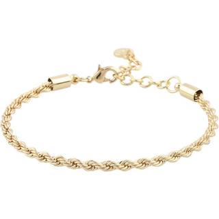 SNÖ of Sweden Exibit Brace Plain Gold 16cm