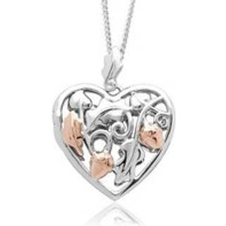 Royal Clogau® Sterling Silver Oak Leaf Locket