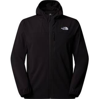 The North Face Men's Nimble Hooded Jacket TNF Black, XXL