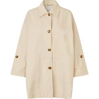 Masai Mateddie Jakker 1010276 1019S Oyster White (XL)
