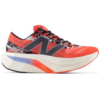 New Balance Kvinder TCS London Marathon FuelCell SuperComp Elite v4 Synthetic, Størrelse 38