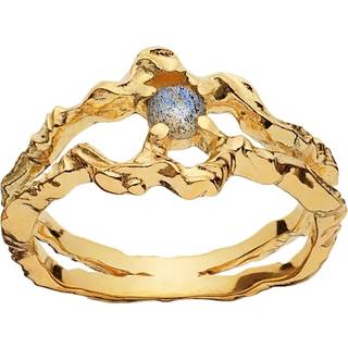 Shelly Ring Maanesten - Ring i dansk design - 61