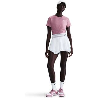 Nike Sportswear Club Essentials-T-shirt til kvinder - Pink - XS (EU 32-34)