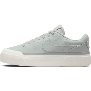 Nike Court Legacy Lift-sko til kvinder - grå - 37.5
