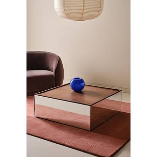 MANNY sofabord 80x80 cm - Brun