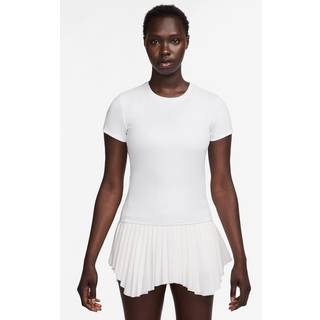 Nike Court Advantage Women Dri-FIT T-shirt White