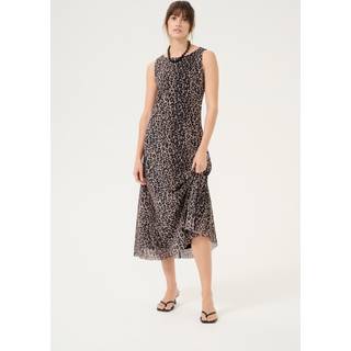 Culture CUattie Kjole - Brun - Str XS - Damer