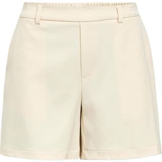 Object - Objlisa Mw Shorts - Shorts til damer - Sandshell - 34