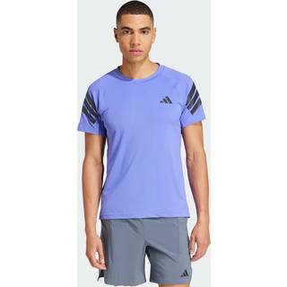 Icon 3-Stripes T-shirt - Semi Cobalt Blue / Black - M