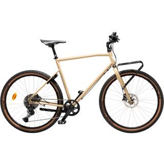 Skeppshult Hybridcykel Suverän Strand Herre 10-Vxl Klitter