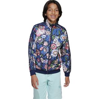 adidas Originals x Liberty London Firebird Kids overdel - Night Indigo / Multicolor - 158