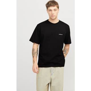 Back Printet Crewneck T-shirt