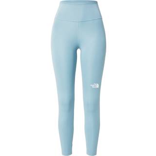 The North Face Women's Mountain Athletics Flex 25In Tight Graphic Leggings Damer størrelse S farve turkis