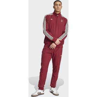 Ajax Amsterdam Anniversary træningsbukser - Team Coll Burgundy 2 - XS