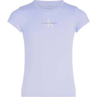Logo T-shirt - Purple - 10 years (140 cm)
