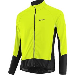 Löffler Bike Jacket Alpha II Windstopper Light Cykeljakke Herrer størrelse 54 farve grøn
