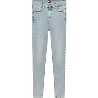 Nora Mid Rise Skinny Ankle Jeans