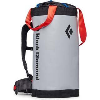 Black Diamond Wall Hauler 40 Haul Bag Pewter, OneSize