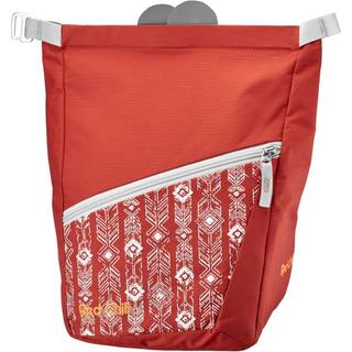 Red Chili - Chalk Bag Boulder Reactor - Chalkbag rød