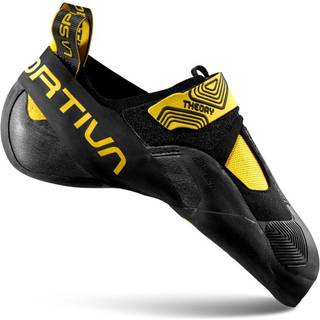 La Sportiva Theory Klatresko Herrer størrelse 39,5 farve sort