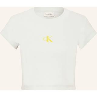 Slim Monogram T-shirt - Green - XL