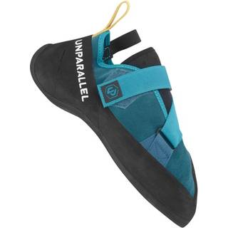 UnParallel Pivot Klatresko størrelse 39 farve turkis/blå