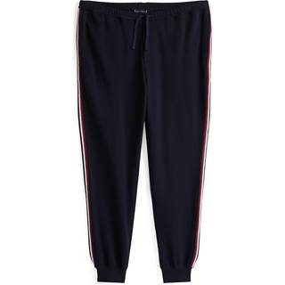 Global Stripe Cuffed Leg Joggers