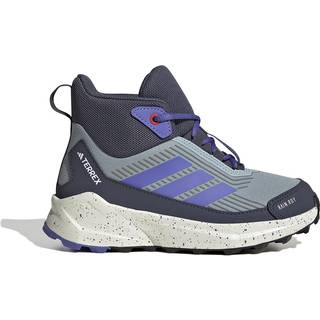 Terrex Trailmaker 2 Mid RAIN.RDY vandresko - Magic Grey / Semi Cobalt Blue / Shadow Navy - 28 1/2