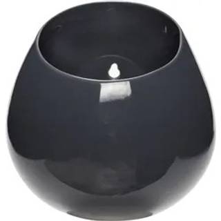 Hübsch vægophæng - mørk grå