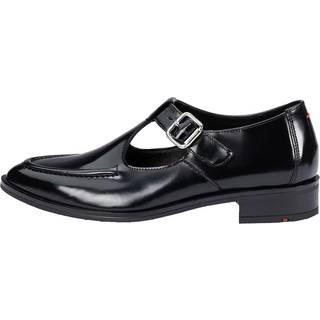 LLOYD 15-761-00 Dame Slipper BLACK Str. 38