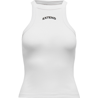 ONLY Top - Val SL - Bright White/Extend